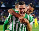 Giovani LO CELSO with two goals in Real Betis 2-1 win against ...