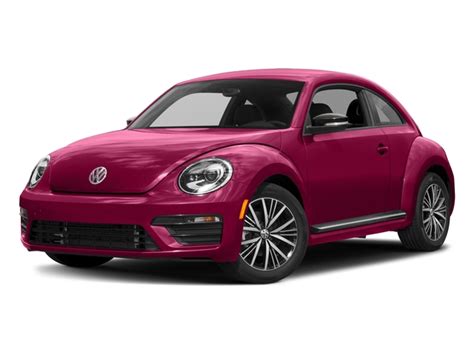 2017 volkswagen beetle convertible #pinkbeetle fresh fuschia carfa. 2017 Volkswagen Beetle Coupe 2D Pink I4 Turbo Prices, Values & Beetle Coupe 2D Pink I4 Turbo ...