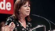 ANTENA 3 TV | Cristina Narbona presidirá el Partido Socialista y dejará ...