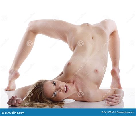 Sexy Akt oder Nackte stockfoto Bild von schön baumuster 36113962