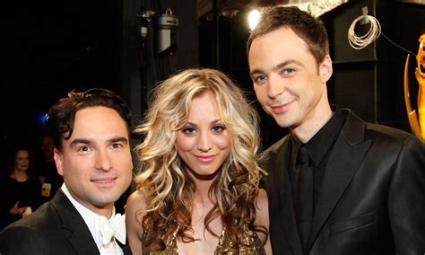 Astros De The Big Bang Theory Vencem Disputa E Renovam Com Valores