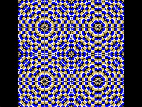 48 Moving Optical Illusion Wallpaper