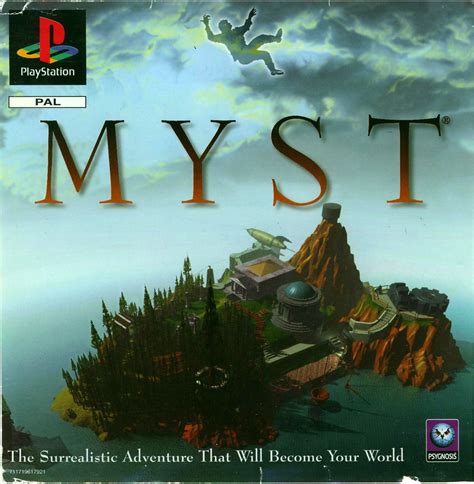 Myst Details Launchbox Games Database
