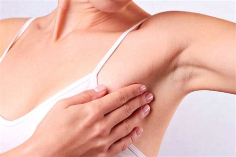 Causes And Treatment Of Lump In Armpit Charlies Magazines