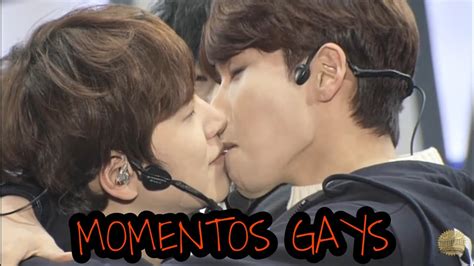 K Idols Momentos Gay 😏 Youtube
