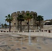 The castle of Durrës: the masterpiece of Anastasios - Amfora