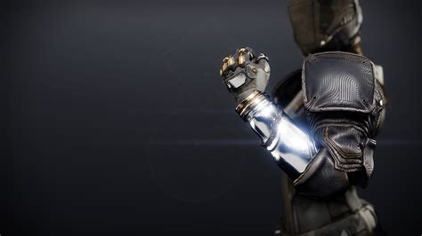 Couturier Gauntlets Destiny 2 Legendary Titan Universal Ornament