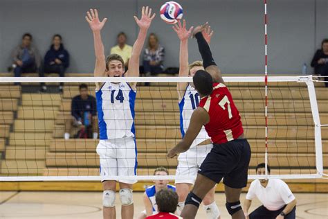 Ucla Mens Volleyball Continues To Struggle At Byu Loses Both Games