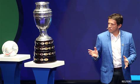 Copa america is the third most popular tournament in the world. Copa America postponed to 2021, says South American football body