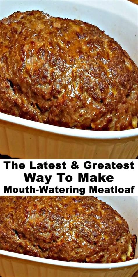 How do i know when meatloaf is done? How Long To Bake Meatloaf 325 - Perfect Meatloaf Recipe By ...