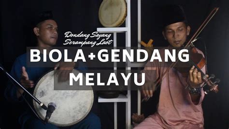 Alat musik ini berasal dari pulau nias, sumatera utara. Alunan Biola Melayu (dondang sayang & serampang Laot )Adi ...