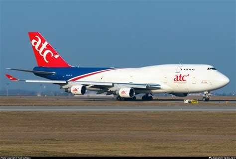 Er Jai Aerotranscargo Boeing 747 412bdsf Photo By Andras Regos Id