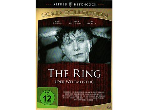 The Ring Dvd Auf Dvd Online Kaufen Saturn