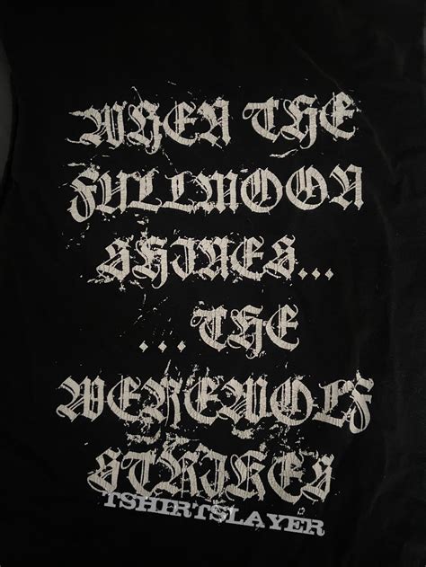 Satanic Warmaster “carelian Satanist Madness” Shirt Tshirtslayer Tshirt And Battlejacket Gallery