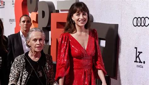 Dakota Johnson Says Alfred Hitchcock Sexually Assaulted Grandmother Tippi Hedren