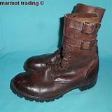 Images of Rhodesian Army Boots