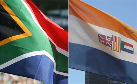 South Africa The Old Sa Flag Legal But Fly It At Your Own Risk