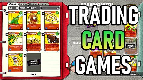 Best Trading Card Games On Steam In Updated Youtube