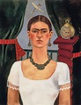 Frida Kahlo: The Complete Paintings reveals the artist's work like ...