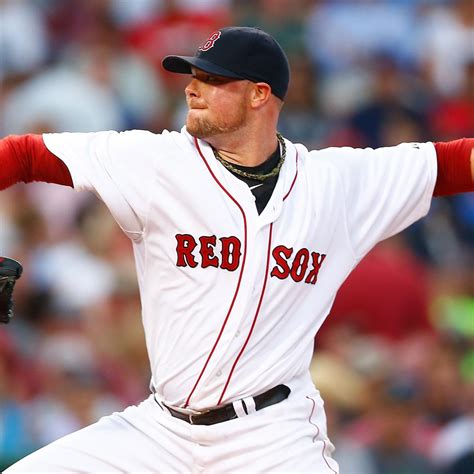 Red Soxs Jon Lester Moves Past Cy Young On All Time Franchise Strikeouts List News Scores