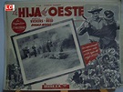 "LA HIJA DEL OESTE" MOVIE POSTER - "DAUGHTER OF THE WEST" MOVIE POSTER