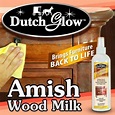 Dutch Glow Furniture Polish | Amish wood milk, Wood polish, Furniture ...