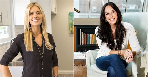 Christina El Moussa Clears Up Joanna Gaines Feud Rumors