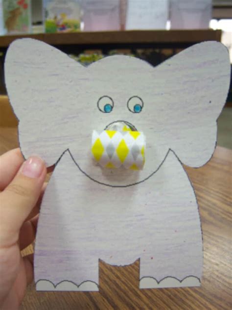 Easy Elephants Crafts Are Enormous Fun To Make