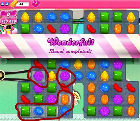 What Does The Check Mark Do In Candy Crush Whatdosh