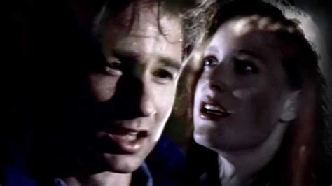 X Files Mulderandscully Love Is The Only Truth Youtube