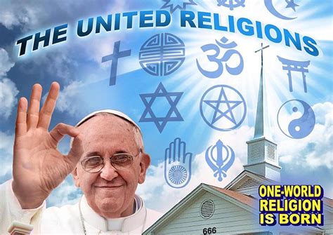 Pope Francis God Wants The Plurality Of Religions Advent Messenger