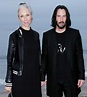 Keanu Reeves, Girlfriend Alexandra Grant ‘Have Been Dating for Years’