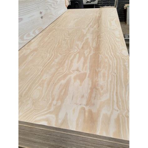 1132 In X 4 Ft X 8 Ft Southern Yellow Pine Sanded Plywood In The