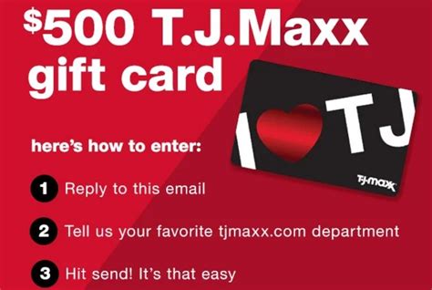 Does TJ Maxx Sell Gift Cards Yes But Here Are Some Things You Should