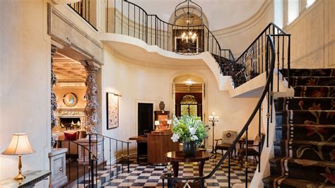 Rosewood Mansion On Turtle Creek Hotel Review Condé Nast Traveler