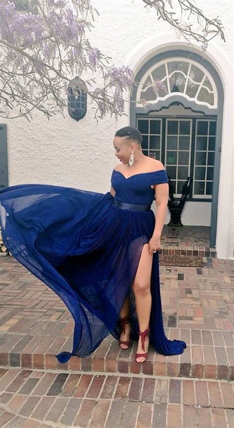15 Mzansi Celebs Best Dresses At Minnie Dlamini And Quinton Jones