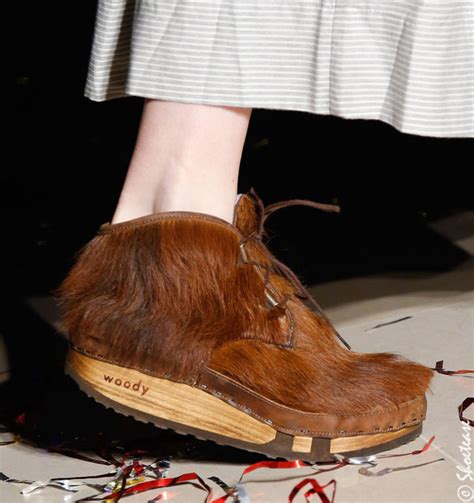 The Ugliest Shoes From The Fall 2015 Runways