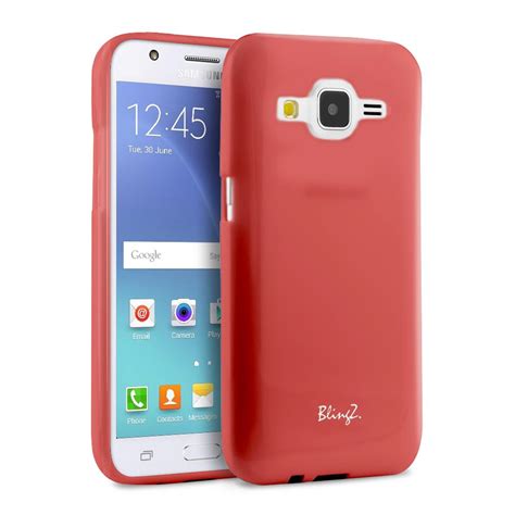 Samsung Galaxy J5 Silicone Case Tpu Rubber Gel Phone Cover Ebay