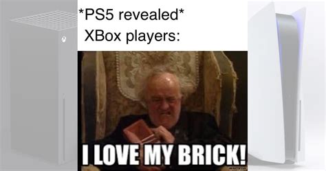 Ps5 Vs Xbox Series X Memes That Prove New Consoles Are Hilarious