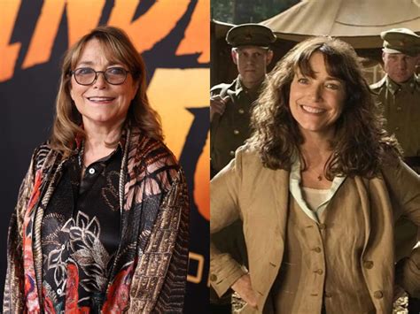 Indiana Jones Star Karen Allen Says She Was Disappointed By Her