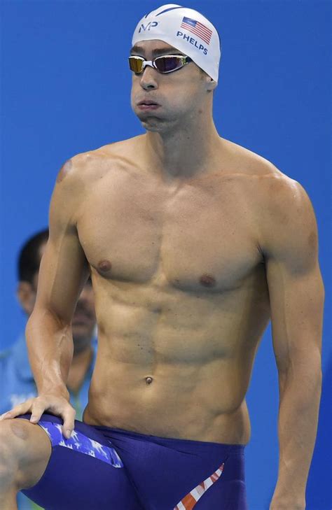 The more you dream, the farther you get. Michael Phelps Rio Olympics 2016: Diet of 19-time gold ...