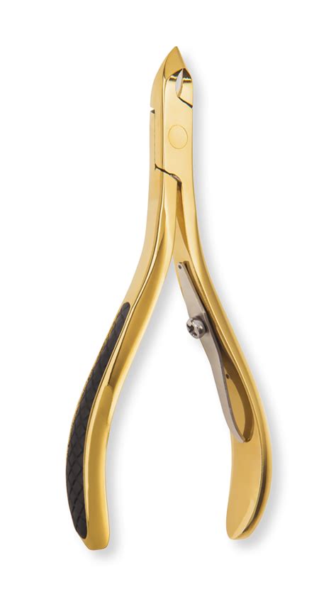 gold series™ cuticle nipper revlon
