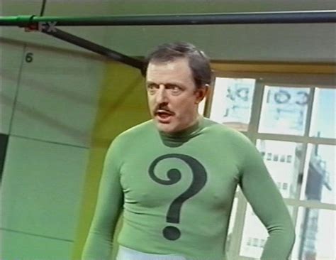 The Riddler John Astin 1966 Batman Pages