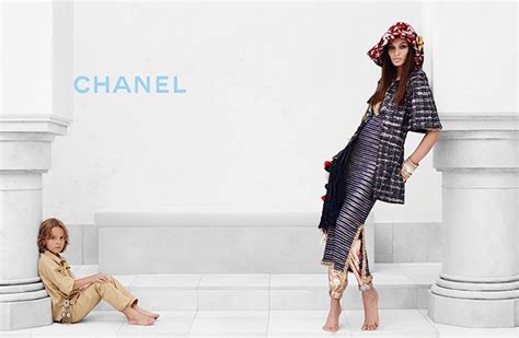 Chanel Cruise 2015 Ad Campaign Bragmybag
