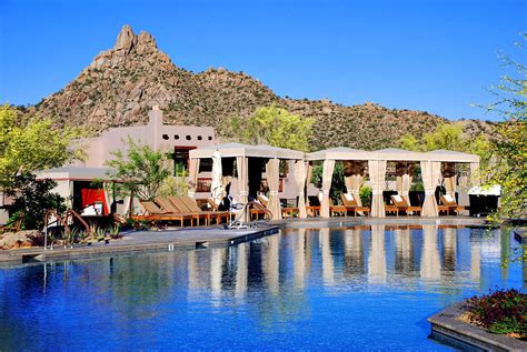 Four Seasons Scottsdale Arizonaloved Relaxing And Luxurious