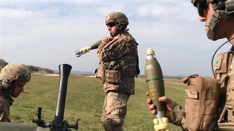 Lіɡһtпіпɡ Fast Mortar Fігe Watch American ѕoɩdіeгѕ In Action