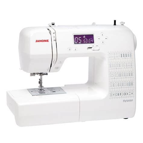 Janome Dc2050 Computerised Sewing Machine Janome Computerized Sewing