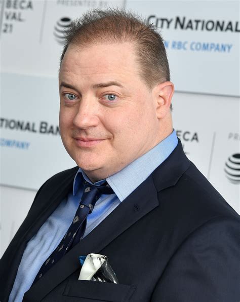Brendan Fraser 52 Praised By Fans As The Actor Makes Rare Appearance
