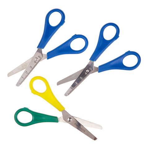 G1815183 - Classmates School Scissors - Right and Left Handed - Pack of ...