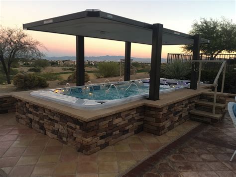 Hot Tubs Spas Las Vegas Proficient Patios